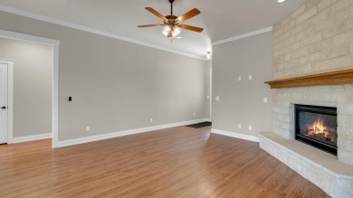Located in the sought-after Delaware Springs Golf Community on Delaware Springs Golf Course in Texas - for sale on GolfHomes.com, golf home, golf lot