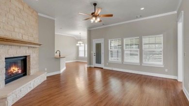 Located in the sought-after Delaware Springs Golf Community on Delaware Springs Golf Course in Texas - for sale on GolfHomes.com, golf home, golf lot