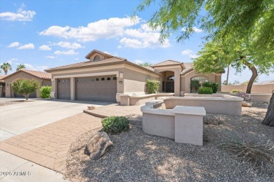 Don't miss this opportunity to live the active PebbleCreek on Tuscany Falls At Pebble Creek in Arizona - for sale on GolfHomes.com, golf home, golf lot