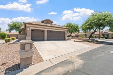Don't miss this opportunity to live the active PebbleCreek on Tuscany Falls At Pebble Creek in Arizona - for sale on GolfHomes.com, golf home, golf lot