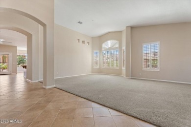 Don't miss this opportunity to live the active PebbleCreek on Tuscany Falls At Pebble Creek in Arizona - for sale on GolfHomes.com, golf home, golf lot