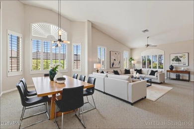 Don't miss this opportunity to live the active PebbleCreek on Tuscany Falls At Pebble Creek in Arizona - for sale on GolfHomes.com, golf home, golf lot