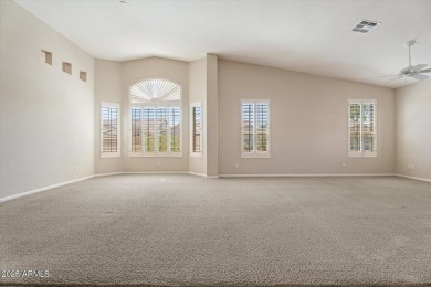 Don't miss this opportunity to live the active PebbleCreek on Tuscany Falls At Pebble Creek in Arizona - for sale on GolfHomes.com, golf home, golf lot