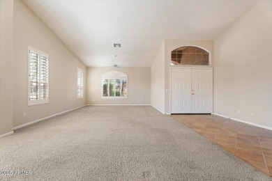 Don't miss this opportunity to live the active PebbleCreek on Tuscany Falls At Pebble Creek in Arizona - for sale on GolfHomes.com, golf home, golf lot