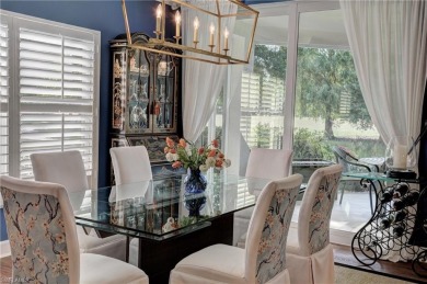 Elegant 1st floor corner condo with large lanai overlooking lake on Wyndemere Country Club in Florida - for sale on GolfHomes.com, golf home, golf lot