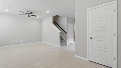 Stunning new D.R. Horton home in the Orchard Village community on Timberview Golf Club in Texas - for sale on GolfHomes.com, golf home, golf lot