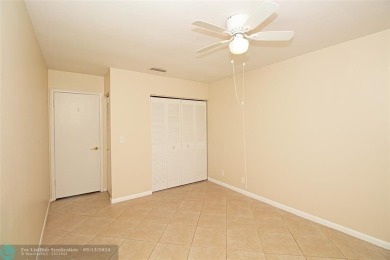 Spacious Gated two bedrooms, two bath single family home with a on Cypress Creek Country Club - Boynton Beach in Florida - for sale on GolfHomes.com, golf home, golf lot