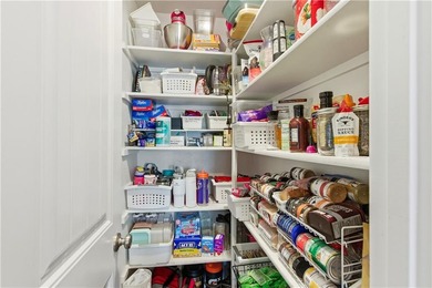 Welcome home to Falcon Lakes! Quick highway access but tucked on Falcon Lakes Golf Course in Kansas - for sale on GolfHomes.com, golf home, golf lot