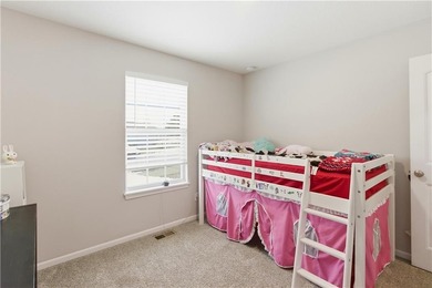 Welcome home to Falcon Lakes! Quick highway access but tucked on Falcon Lakes Golf Course in Kansas - for sale on GolfHomes.com, golf home, golf lot