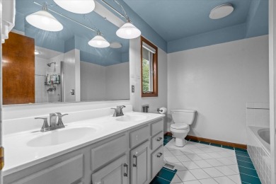 Absolutely lovely home on a quiet street in sought-after on Bliss Creek Golf Club in Illinois - for sale on GolfHomes.com, golf home, golf lot