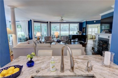 Elegant 1st floor corner condo with large lanai overlooking lake on Wyndemere Country Club in Florida - for sale on GolfHomes.com, golf home, golf lot