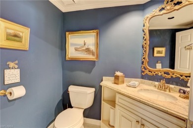 Elegant 1st floor corner condo with large lanai overlooking lake on Wyndemere Country Club in Florida - for sale on GolfHomes.com, golf home, golf lot