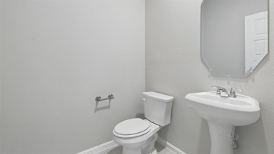 Stunning new D.R. Horton home in the Orchard Village community on Timberview Golf Club in Texas - for sale on GolfHomes.com, golf home, golf lot