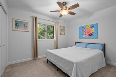 Absolutely lovely home on a quiet street in sought-after on Bliss Creek Golf Club in Illinois - for sale on GolfHomes.com, golf home, golf lot