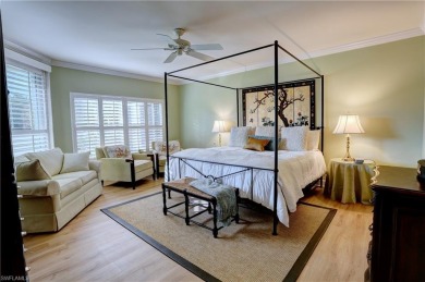 Elegant 1st floor corner condo with large lanai overlooking lake on Wyndemere Country Club in Florida - for sale on GolfHomes.com, golf home, golf lot