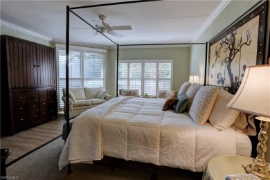Elegant 1st floor corner condo with large lanai overlooking lake on Wyndemere Country Club in Florida - for sale on GolfHomes.com, golf home, golf lot