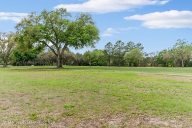 This golf course frontage home is in a great location, located on Brookridge Country Club in Florida - for sale on GolfHomes.com, golf home, golf lot