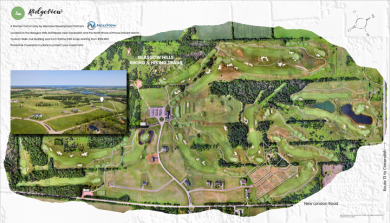 Executive Oceanview Prince Edward Island Homesites on Glasgow Hills Resort & Golf in Prince Edward Island - for sale on GolfHomes.com, golf home, golf lot
