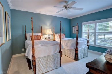 Elegant 1st floor corner condo with large lanai overlooking lake on Wyndemere Country Club in Florida - for sale on GolfHomes.com, golf home, golf lot
