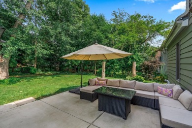 Absolutely lovely home on a quiet street in sought-after on Bliss Creek Golf Club in Illinois - for sale on GolfHomes.com, golf home, golf lot