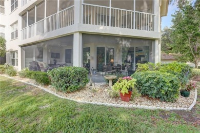 Elegant 1st floor corner condo with large lanai overlooking lake on Wyndemere Country Club in Florida - for sale on GolfHomes.com, golf home, golf lot