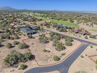 Spectacular 27,563 sq ft corner lot in the prestigious Talking on Talking Rock Golf Club in Arizona - for sale on GolfHomes.com, golf home, golf lot