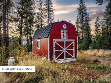 Gorgeous ~1.82 acre View Lot in Garden Valley is ready to build on Terrace Lakes Golf Resort in Idaho - for sale on GolfHomes.com, golf home, golf lot