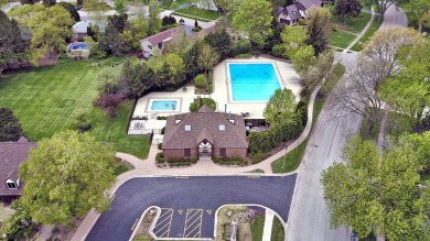 Absolutely lovely home on a quiet street in sought-after on Bliss Creek Golf Club in Illinois - for sale on GolfHomes.com, golf home, golf lot