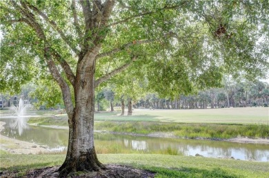 Elegant 1st floor corner condo with large lanai overlooking lake on Wyndemere Country Club in Florida - for sale on GolfHomes.com, golf home, golf lot