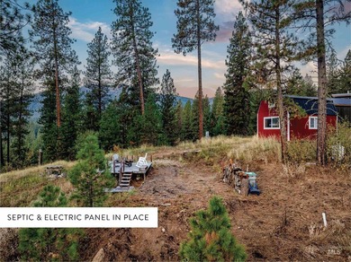 Gorgeous ~1.82 acre View Lot in Garden Valley is ready to build on Terrace Lakes Golf Resort in Idaho - for sale on GolfHomes.com, golf home, golf lot