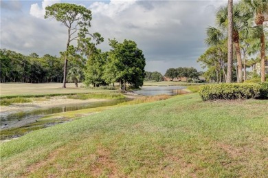 Elegant 1st floor corner condo with large lanai overlooking lake on Wyndemere Country Club in Florida - for sale on GolfHomes.com, golf home, golf lot