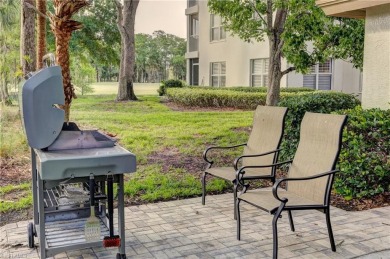 Elegant 1st floor corner condo with large lanai overlooking lake on Wyndemere Country Club in Florida - for sale on GolfHomes.com, golf home, golf lot