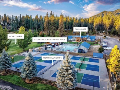 Gorgeous ~1.82 acre View Lot in Garden Valley is ready to build on Terrace Lakes Golf Resort in Idaho - for sale on GolfHomes.com, golf home, golf lot