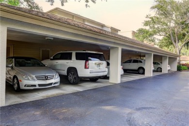 Elegant 1st floor corner condo with large lanai overlooking lake on Wyndemere Country Club in Florida - for sale on GolfHomes.com, golf home, golf lot