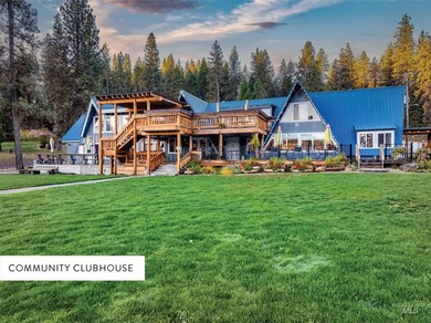 Gorgeous ~1.82 acre View Lot in Garden Valley is ready to build on Terrace Lakes Golf Resort in Idaho - for sale on GolfHomes.com, golf home, golf lot