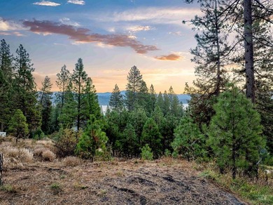 Gorgeous ~1.82 acre View Lot in Garden Valley is ready to build on Terrace Lakes Golf Resort in Idaho - for sale on GolfHomes.com, golf home, golf lot