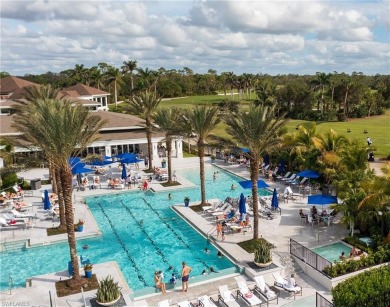 Elegant 1st floor corner condo with large lanai overlooking lake on Wyndemere Country Club in Florida - for sale on GolfHomes.com, golf home, golf lot