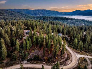 Gorgeous ~1.82 acre View Lot in Garden Valley is ready to build on Terrace Lakes Golf Resort in Idaho - for sale on GolfHomes.com, golf home, golf lot