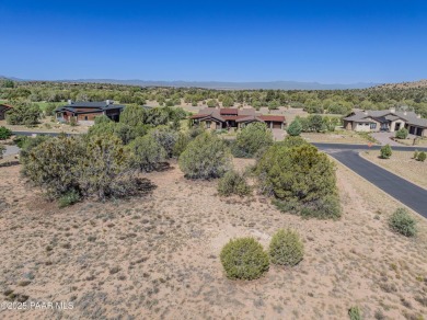 Spectacular 27,563 sq ft corner lot in the prestigious Talking on Talking Rock Golf Club in Arizona - for sale on GolfHomes.com, golf home, golf lot