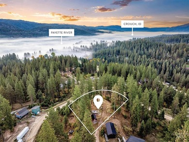 Gorgeous ~1.82 acre View Lot in Garden Valley is ready to build on Terrace Lakes Golf Resort in Idaho - for sale on GolfHomes.com, golf home, golf lot