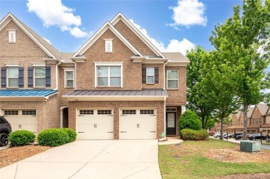 Gorgeous End-Unit Brick Townhome in Prime Marietta Location!
 on Legacy Golf Links At Windy Hill in Georgia - for sale on GolfHomes.com, golf home, golf lot
