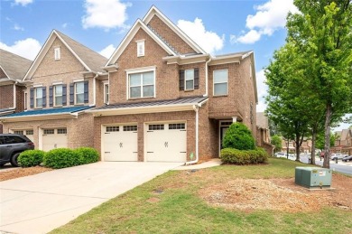 Gorgeous End-Unit Brick Townhome in Prime Marietta Location!
 on Legacy Golf Links At Windy Hill in Georgia - for sale on GolfHomes.com, golf home, golf lot
