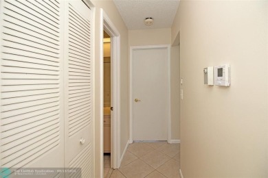 Spacious Gated two bedrooms, two bath single family home with a on Cypress Creek Country Club - Boynton Beach in Florida - for sale on GolfHomes.com, golf home, golf lot