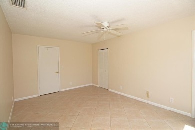 Spacious Gated two bedrooms, two bath single family home with a on Cypress Creek Country Club - Boynton Beach in Florida - for sale on GolfHomes.com, golf home, golf lot