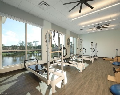 Elegant 1st floor corner condo with large lanai overlooking lake on Wyndemere Country Club in Florida - for sale on GolfHomes.com, golf home, golf lot