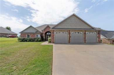 The home you have been waiting for just hit the market!  This on Wolf Ridge Golf Course in Oklahoma - for sale on GolfHomes.com, golf home, golf lot