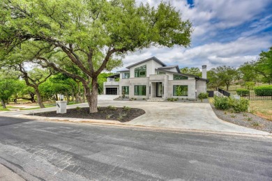 Presenting an exceptional transitional residence that embodies on Ram Rock Golf Course in Texas - for sale on GolfHomes.com, golf home, golf lot