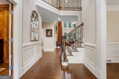 Welcome to Luxury Living in Windermere's Prestigious Heathrow on Windermere Golf Club in Georgia - for sale on GolfHomes.com, golf home, golf lot