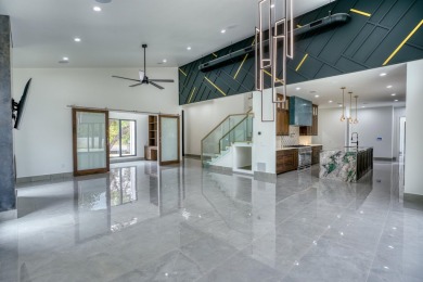 Presenting an exceptional transitional residence that embodies on Ram Rock Golf Course in Texas - for sale on GolfHomes.com, golf home, golf lot