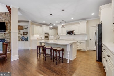 Welcome to Luxury Living in Windermere's Prestigious Heathrow on Windermere Golf Club in Georgia - for sale on GolfHomes.com, golf home, golf lot